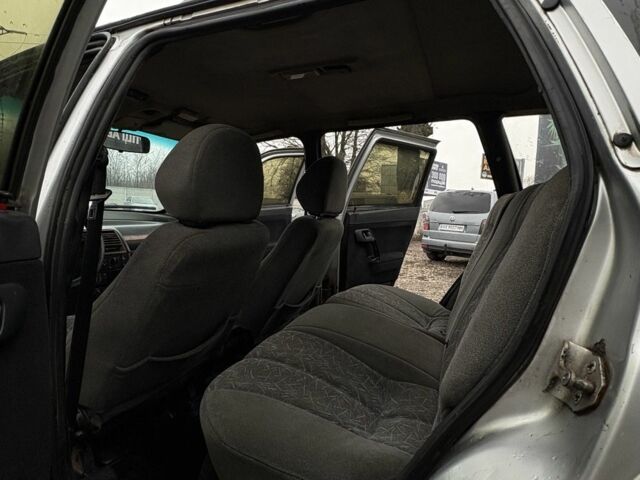 Сірий ВАЗ 2111, об'ємом двигуна 1.5 л та пробігом 250 тис. км за 1200 $, фото 8 на Automoto.ua