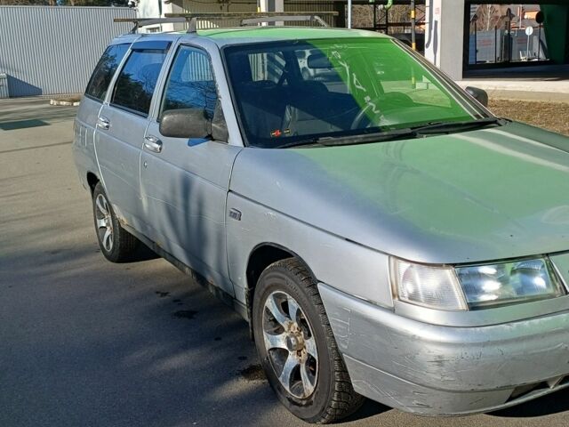 Сірий ВАЗ 2111, об'ємом двигуна 1.5 л та пробігом 100 тис. км за 950 $, фото 2 на Automoto.ua