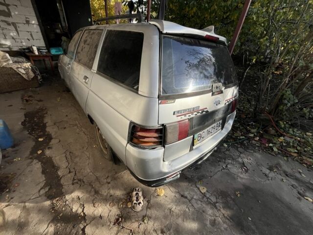 ВАЗ 2111 2003 в Кривом Роге на Automoto.ua Серый ВАЗ 2111, объемом двигателя 1.6 л и пробегом 30 тыс. км за 953 $, фото 5 на Automoto.ua