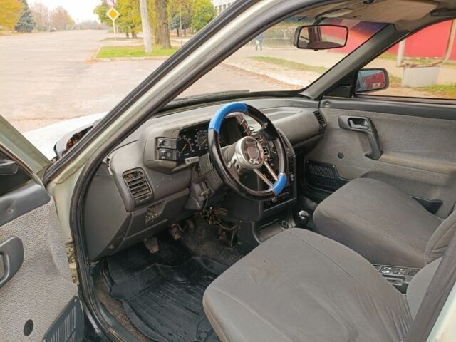 Сірий ВАЗ 2111, об'ємом двигуна 2 л та пробігом 228 тис. км за 1000 $, фото 5 на Automoto.ua