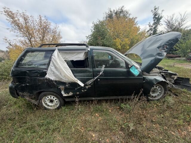 Сірий ВАЗ 2111, об'ємом двигуна 1.5 л та пробігом 180 тис. км за 603 $, фото 3 на Automoto.ua