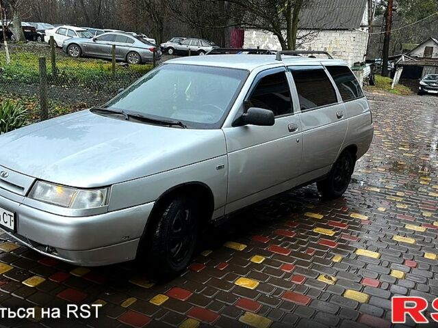 Сірий ВАЗ 2111, об'ємом двигуна 1.5 л та пробігом 269 тис. км за 1350 $, фото 10 на Automoto.ua