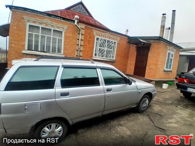 Серый ВАЗ 2111, объемом двигателя 1.5 л и пробегом 120 тыс. км за 900 $, фото 2 на Automoto.ua
