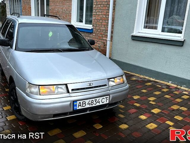 Сірий ВАЗ 2111, об'ємом двигуна 1.5 л та пробігом 269 тис. км за 1350 $, фото 9 на Automoto.ua