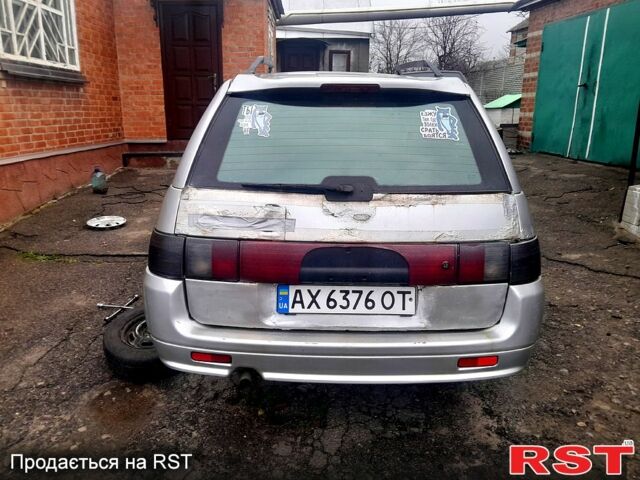 Серый ВАЗ 2111, объемом двигателя 1.5 л и пробегом 120 тыс. км за 900 $, фото 7 на Automoto.ua