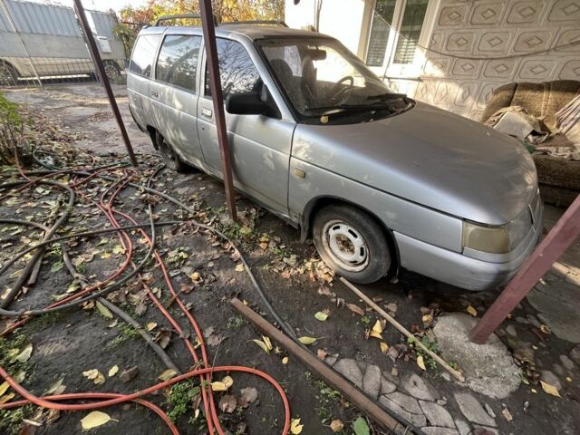 ВАЗ 2111 2003 в Кривом Роге на Automoto.ua Серый ВАЗ 2111, объемом двигателя 1.6 л и пробегом 30 тыс. км за 953 $, фото 3 на Automoto.ua