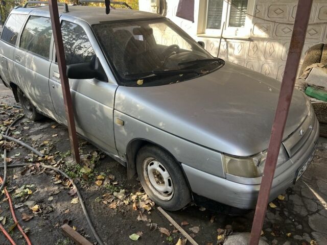 ВАЗ 2111 2003 в Кривом Роге на Automoto.ua Серый ВАЗ 2111, объемом двигателя 1.6 л и пробегом 30 тыс. км за 953 $, фото 1 на Automoto.ua