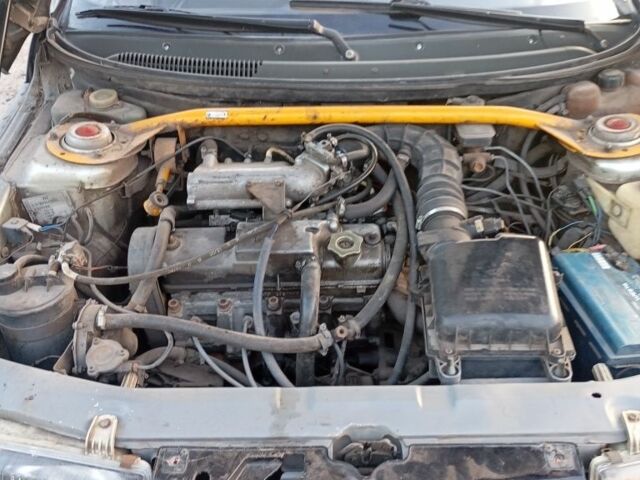 Серый ВАЗ 2111, объемом двигателя 1.5 л и пробегом 400 тыс. км за 1500 $, фото 7 на Automoto.ua