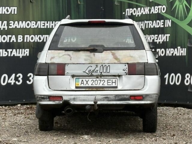 Сірий ВАЗ 2111, об'ємом двигуна 1.5 л та пробігом 250 тис. км за 1200 $, фото 19 на Automoto.ua