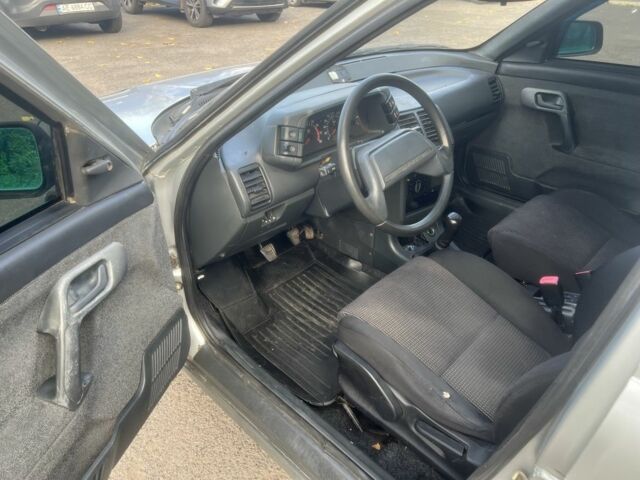 Сірий ВАЗ 2111, об'ємом двигуна 1.6 л та пробігом 174 тис. км за 1450 $, фото 5 на Automoto.ua