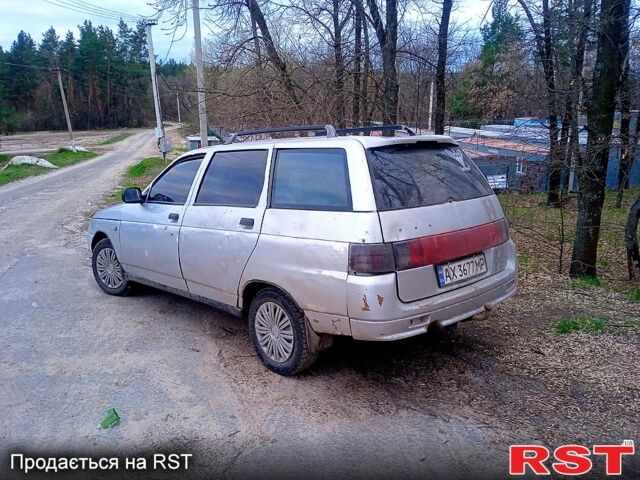 Сірий ВАЗ 2111, об'ємом двигуна 1.5 л та пробігом 190 тис. км за 1250 $, фото 7 на Automoto.ua