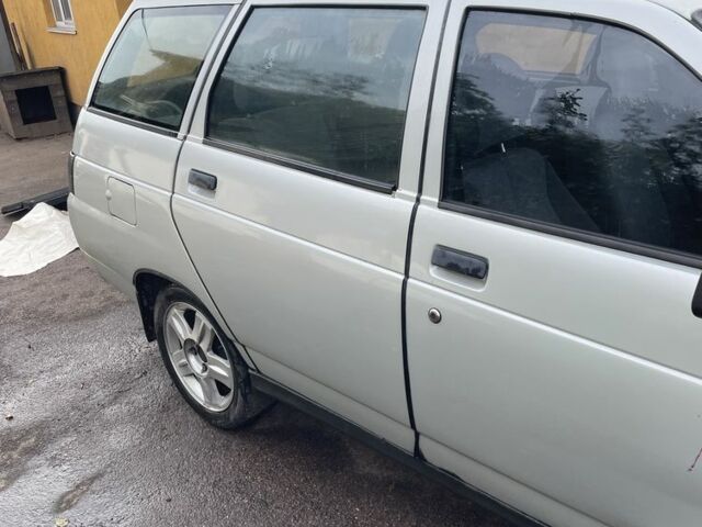 Серый ВАЗ 2111, объемом двигателя 1.6 л и пробегом 140 тыс. км за 1500 $, фото 4 на Automoto.ua