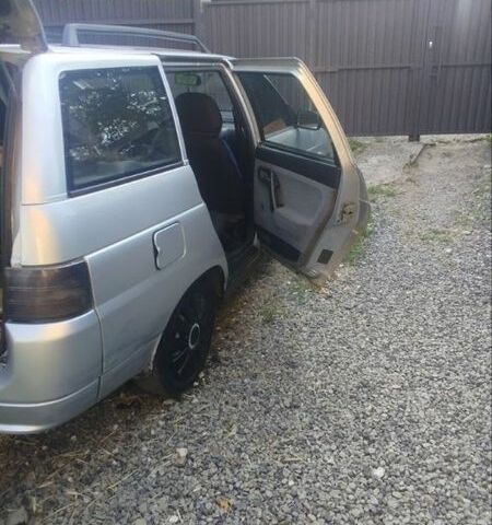 Серый ВАЗ 2111, объемом двигателя 1.6 л и пробегом 200 тыс. км за 1500 $, фото 7 на Automoto.ua