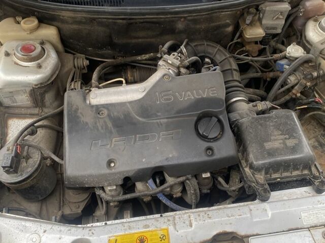 Серый ВАЗ 2111, объемом двигателя 1.5 л и пробегом 286 тыс. км за 1450 $, фото 7 на Automoto.ua