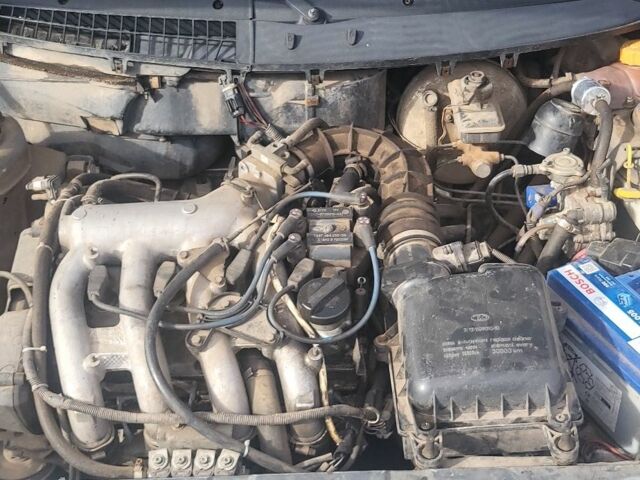 Сірий ВАЗ 2111, об'ємом двигуна 1.6 л та пробігом 488 тис. км за 1700 $, фото 5 на Automoto.ua