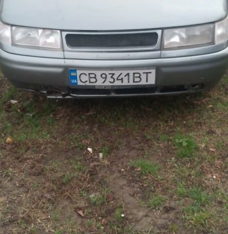 Серый ВАЗ 2111, объемом двигателя 1.5 л и пробегом 2 тыс. км за 767 $, фото 1 на Automoto.ua