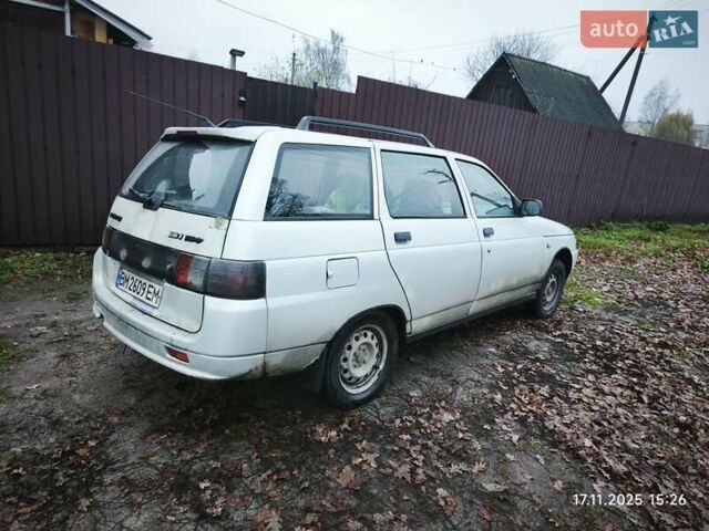 Сірий ВАЗ 2111, об'ємом двигуна 1.6 л та пробігом 296 тис. км за 1200 $, фото 3 на Automoto.ua