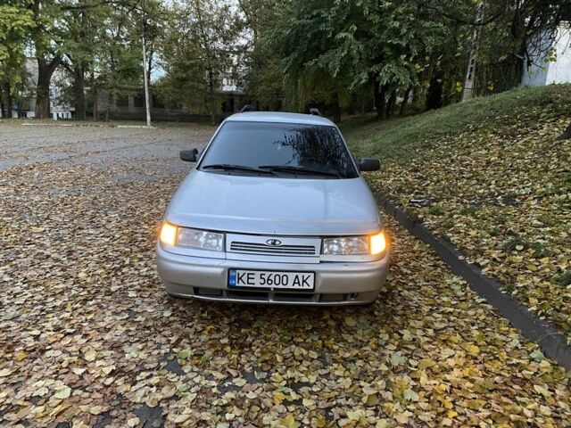 Серый ВАЗ 2111, объемом двигателя 1.5 л и пробегом 210 тыс. км за 1228 $, фото 2 на Automoto.ua