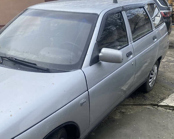 Сірий ВАЗ 2111, об'ємом двигуна 1.5 л та пробігом 256 тис. км за 1391 $, фото 2 на Automoto.ua