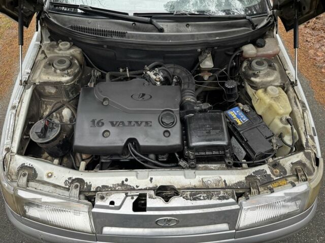 Сірий ВАЗ 2111, об'ємом двигуна 1.6 л та пробігом 180 тис. км за 1250 $, фото 13 на Automoto.ua