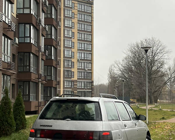 Сірий ВАЗ 2111, об'ємом двигуна 1.5 л та пробігом 118 тис. км за 1750 $, фото 6 на Automoto.ua