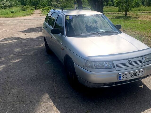 Серый ВАЗ 2111, объемом двигателя 1.5 л и пробегом 260 тыс. км за 1600 $, фото 2 на Automoto.ua