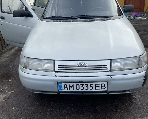 Сірий ВАЗ 2111, об'ємом двигуна 1.6 л та пробігом 140 тис. км за 1500 $, фото 3 на Automoto.ua