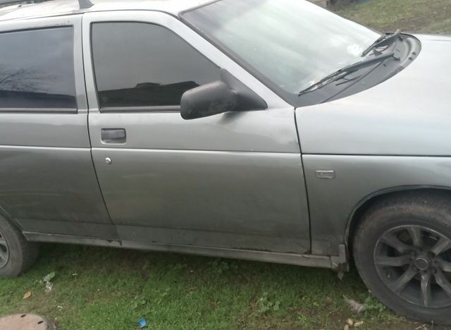 Серый ВАЗ 2111, объемом двигателя 1.5 л и пробегом 2 тыс. км за 767 $, фото 3 на Automoto.ua