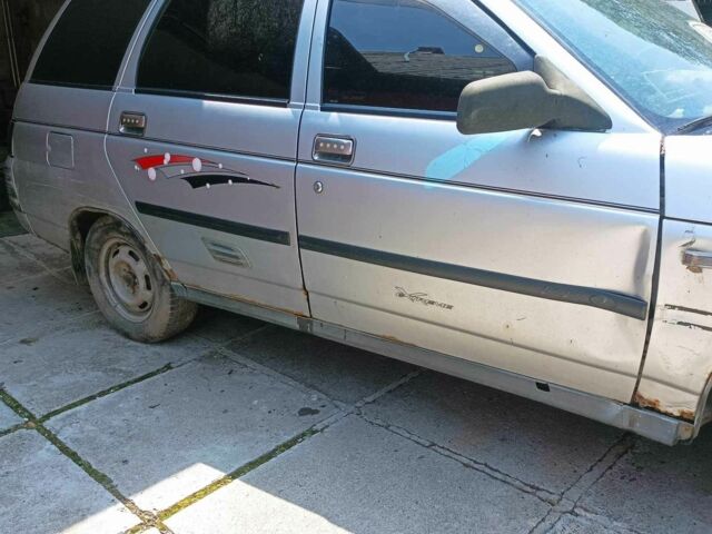 Серый ВАЗ 2111, объемом двигателя 0 л и пробегом 168 тыс. км за 550 $, фото 6 на Automoto.ua