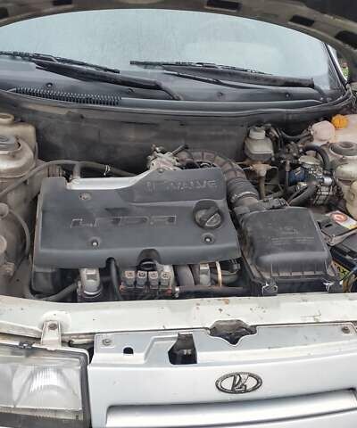 Серый ВАЗ 2111, объемом двигателя 1.5 л и пробегом 190 тыс. км за 2100 $, фото 1 на Automoto.ua