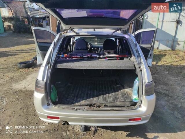 Серый ВАЗ 2111, объемом двигателя 1.5 л и пробегом 222 тыс. км за 1400 $, фото 18 на Automoto.ua