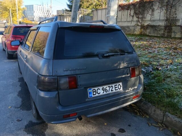 Серый ВАЗ 2111, объемом двигателя 0 л и пробегом 300 тыс. км за 719 $, фото 1 на Automoto.ua