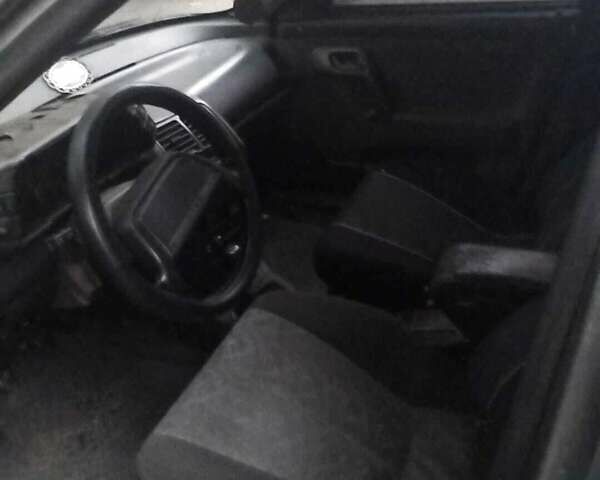 Серый ВАЗ 2111, объемом двигателя 1.5 л и пробегом 337 тыс. км за 1250 $, фото 3 на Automoto.ua