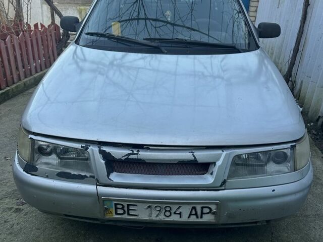 Сірий ВАЗ 2111, об'ємом двигуна 1.6 л та пробігом 300 тис. км за 2096 $, фото 1 на Automoto.ua