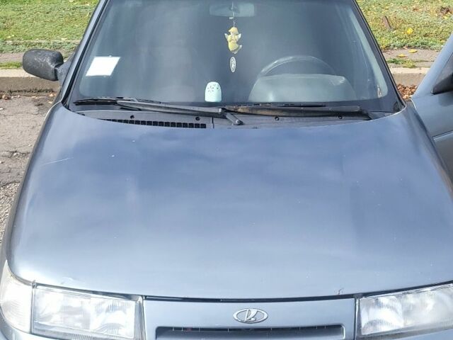 Сірий ВАЗ 2111, об'ємом двигуна 1.6 л та пробігом 488 тис. км за 1700 $, фото 4 на Automoto.ua