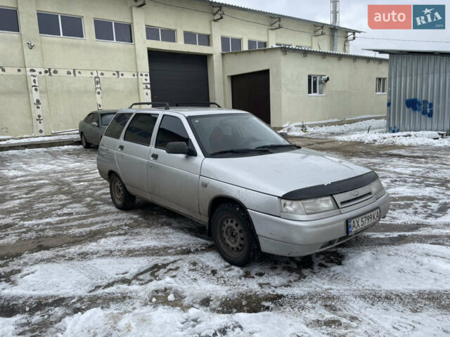 Сірий ВАЗ 2111, об'ємом двигуна 1.5 л та пробігом 170 тис. км за 2250 $, фото 1 на Automoto.ua