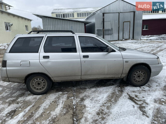 Сірий ВАЗ 2111, об'ємом двигуна 1.5 л та пробігом 170 тис. км за 2250 $, фото 2 на Automoto.ua