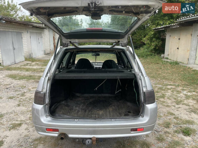 Серый ВАЗ 2111, объемом двигателя 1.5 л и пробегом 379 тыс. км за 900 $, фото 4 на Automoto.ua