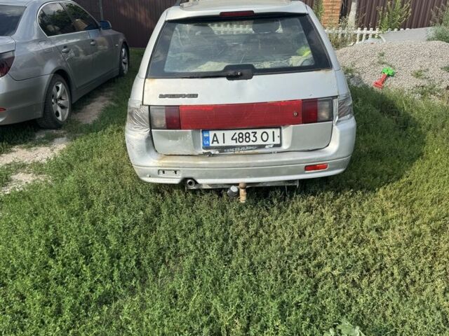 Серый ВАЗ 2111, объемом двигателя 1.5 л и пробегом 30 тыс. км за 477 $, фото 3 на Automoto.ua