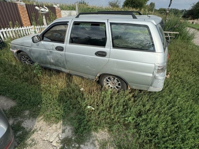 Серый ВАЗ 2111, объемом двигателя 1.5 л и пробегом 30 тыс. км за 477 $, фото 2 на Automoto.ua