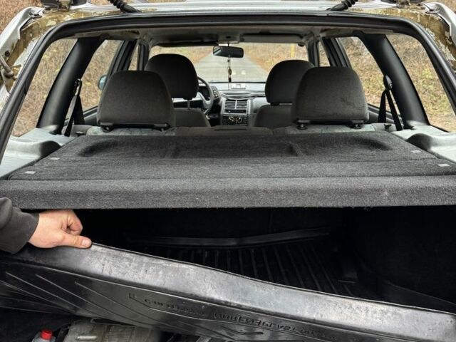 Сірий ВАЗ 2111, об'ємом двигуна 1.6 л та пробігом 180 тис. км за 1250 $, фото 11 на Automoto.ua