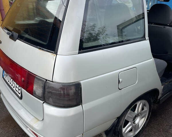 Сірий ВАЗ 2111, об'ємом двигуна 1.6 л та пробігом 140 тис. км за 1500 $, фото 5 на Automoto.ua