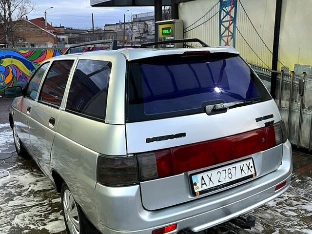 Сірий ВАЗ 2111, об'ємом двигуна 1.5 л та пробігом 199 тис. км за 2000 $, фото 3 на Automoto.ua