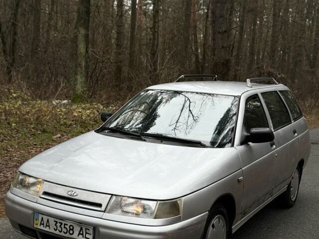 Сірий ВАЗ 2111, об'ємом двигуна 1.6 л та пробігом 180 тис. км за 1250 $, фото 2 на Automoto.ua