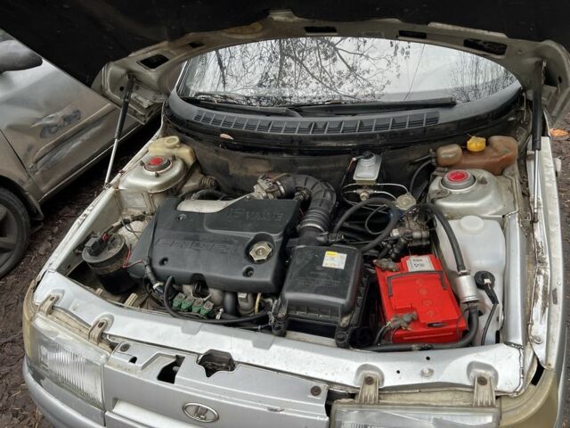 Сірий ВАЗ 2111, об'ємом двигуна 1.6 л та пробігом 110 тис. км за 500 $, фото 7 на Automoto.ua