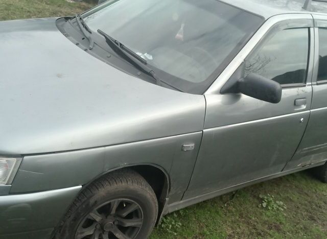 Серый ВАЗ 2111, объемом двигателя 1.5 л и пробегом 2 тыс. км за 767 $, фото 5 на Automoto.ua