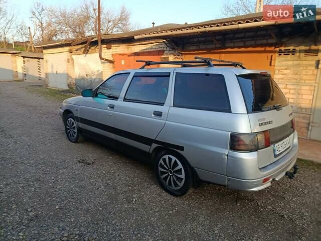 Серый ВАЗ 2111, объемом двигателя 1.6 л и пробегом 170 тыс. км за 1950 $, фото 15 на Automoto.ua