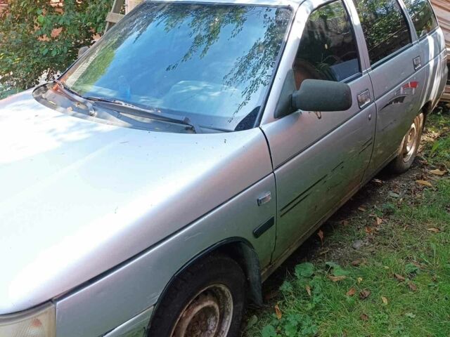 Серый ВАЗ 2111, объемом двигателя 0 л и пробегом 168 тыс. км за 550 $, фото 2 на Automoto.ua