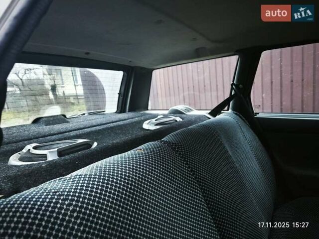 Сірий ВАЗ 2111, об'ємом двигуна 1.6 л та пробігом 296 тис. км за 1200 $, фото 4 на Automoto.ua