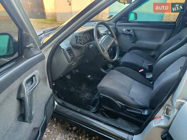 Серый ВАЗ 2111, объемом двигателя 1.6 л и пробегом 170 тыс. км за 1950 $, фото 20 на Automoto.ua